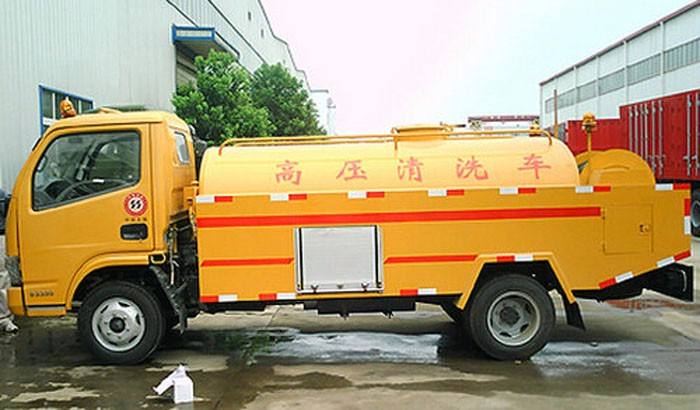 張家口135抽化糞池2007抽污水3690