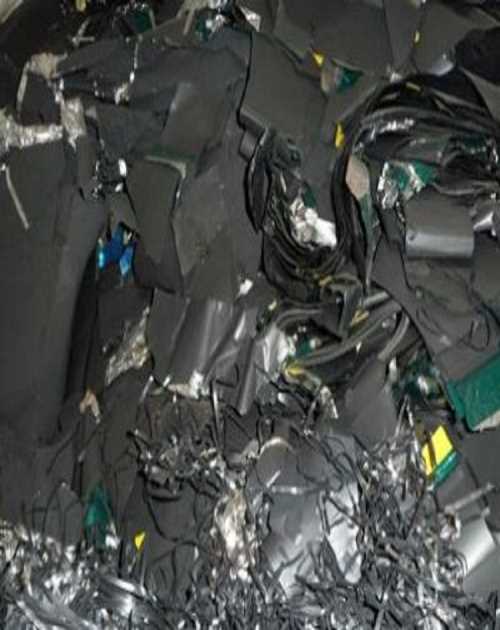 廢舊電池負極片邊角料 高價回收鎳鈷錳材料 深圳市鋰能電子有限