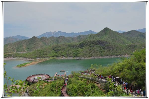 易水湖農家院的環境和設施怎么樣原始圖片3