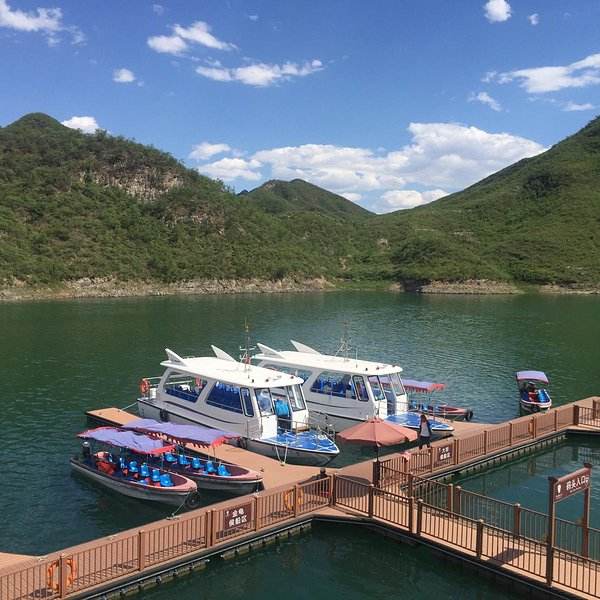 趁著年輕快去易水湖農家院玩一玩原始圖片3