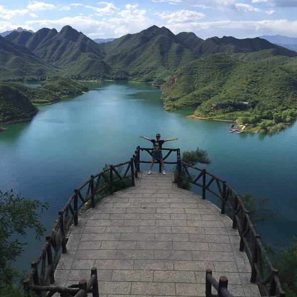 扒一扒易水湖農(nóng)家院到底有什么好