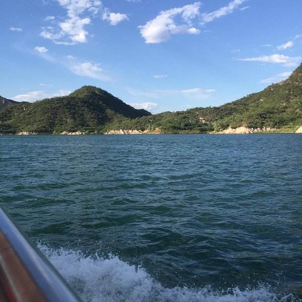 扒一扒易水湖農(nóng)家院到底有什么好