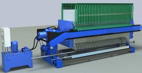 專業(yè)壓濾機制造廠家