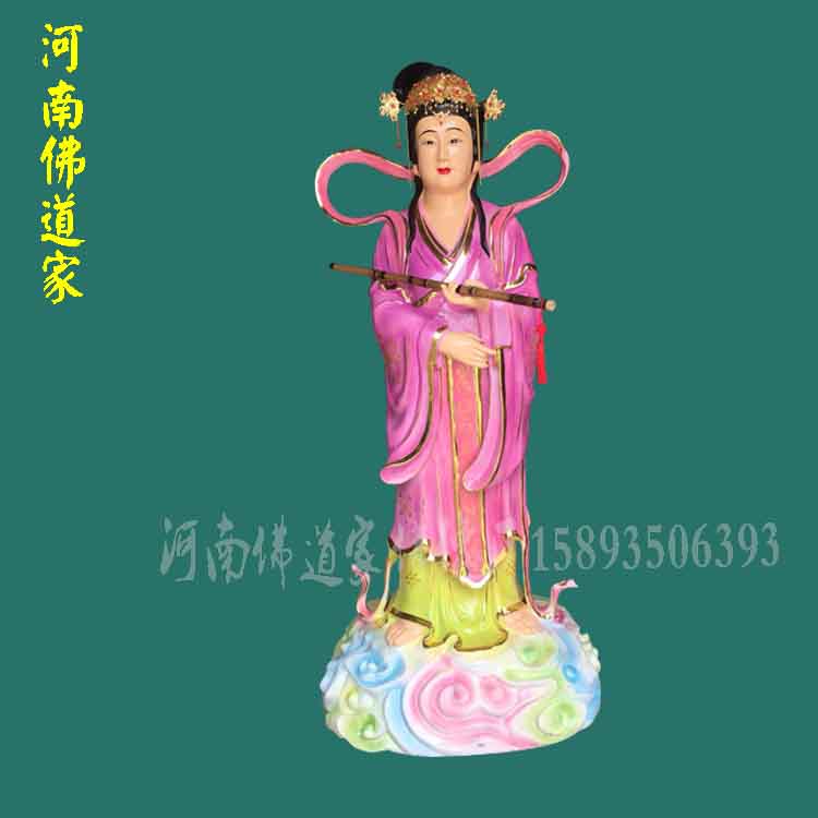 河南玉皇大帝佛像圖片 王母娘娘雕塑廠家原始圖片2