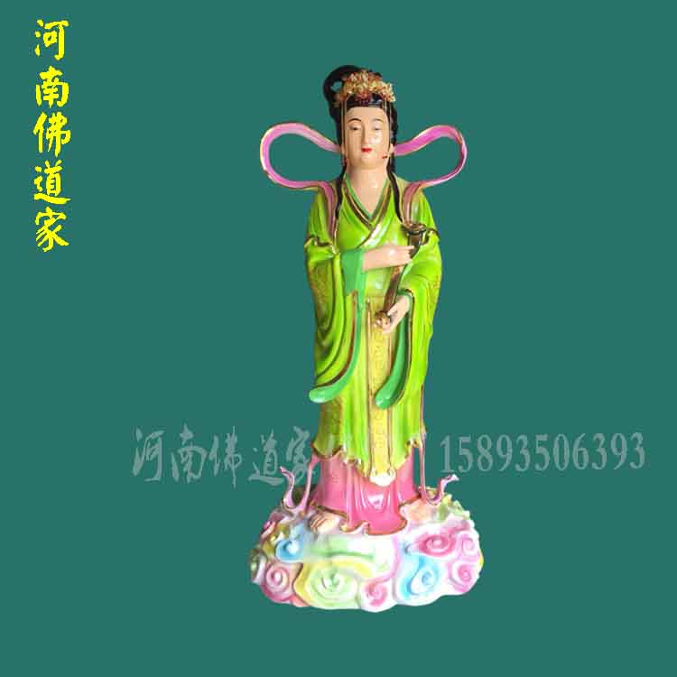 河南玉皇大帝佛像圖片 王母娘娘雕塑廠家原始圖片3