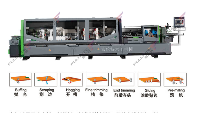 沈陽封邊機