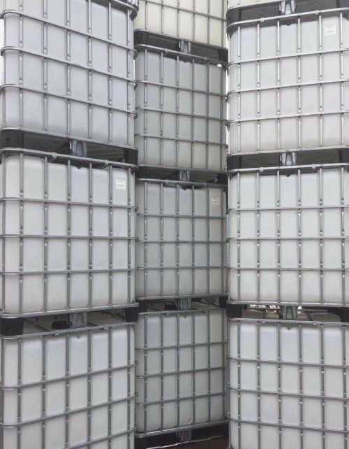 二手噸桶批發-工業水桶-泰興市恒泰塑料制品銷售部
