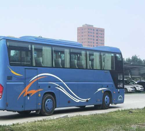 莘縣中巴車價(jià)格