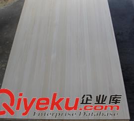 樟子松指接板