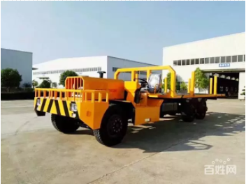 供應(yīng)高鐵軌道板運(yùn)輸車(chē) 中交隧道工程局訂制單操作系統(tǒng)雙向駕駛