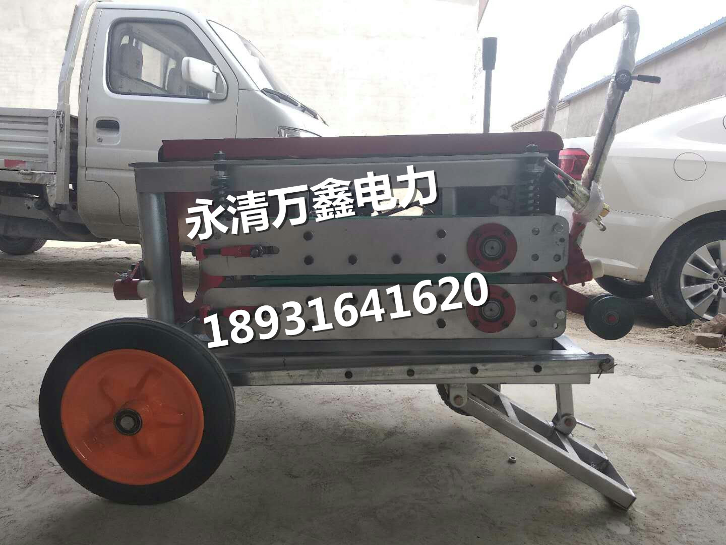 柴油款  全自動光纜牽引機  光纖牽引機 光纜牽引機 