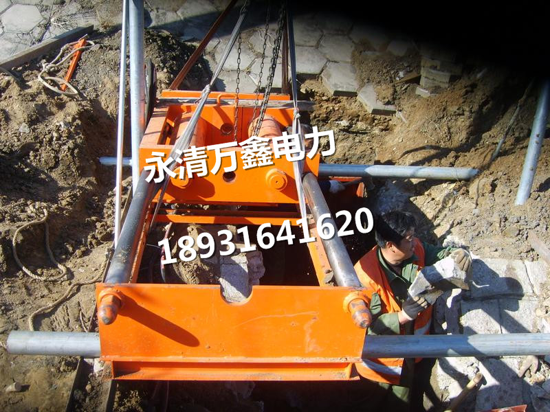 立電桿鋁合金扒桿立電桿三角支架價格