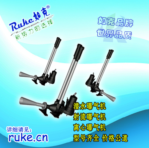  QSB型深水自吸式潛水射流曝氣機原始圖片2