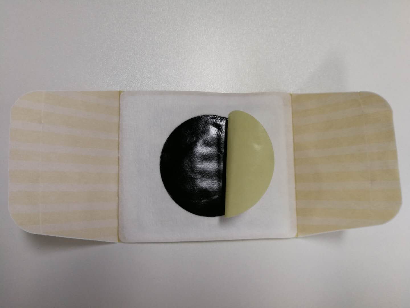 臨床隔物灸貼生產廠家 定制加工隔物灸貼