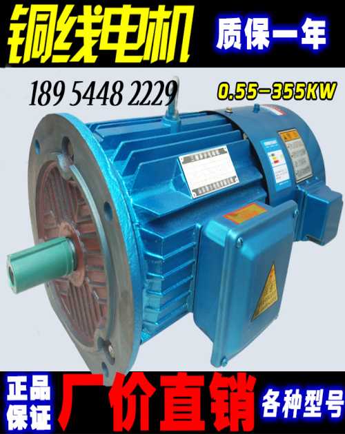 YB2-315L2-2極200KW三相防爆電機(jī)