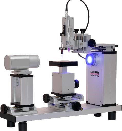 光学接触角测定仪 OCA15EC接触角测量仪 北京东方德菲仪