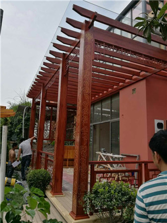 太倉封露臺工廠
