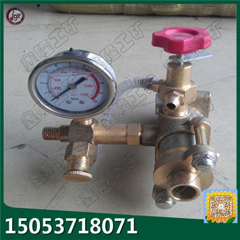 【可靠品質(zhì)】DSY-60手提式電動(dòng)試壓泵 壓力測(cè)壓泵原始圖片3