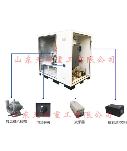 山東離心鼓風機生產廠家_山東高速磁懸浮鼓風機_山東天瑞重工有