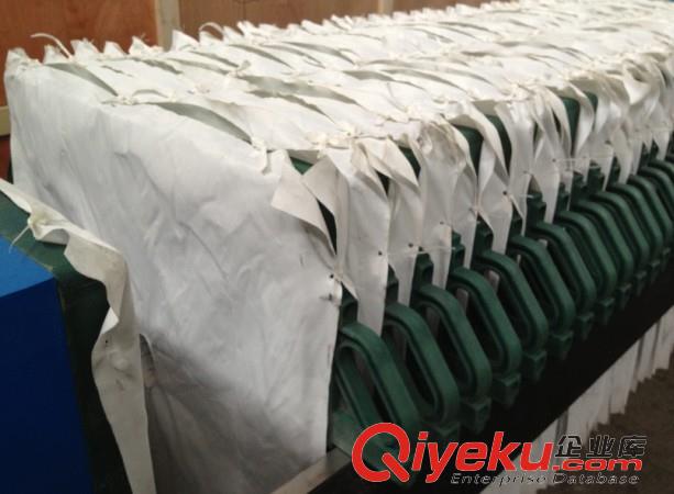 佛山加工訂做單絲濾布 選礦廠專用板框濾布原始圖片3