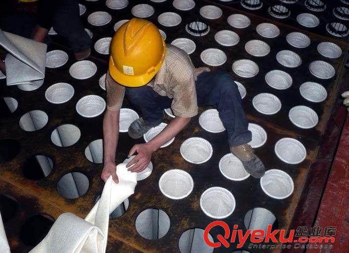 南寧粉煤灰除塵布袋 回轉窯烘干除塵濾袋廠家批發原始圖片2