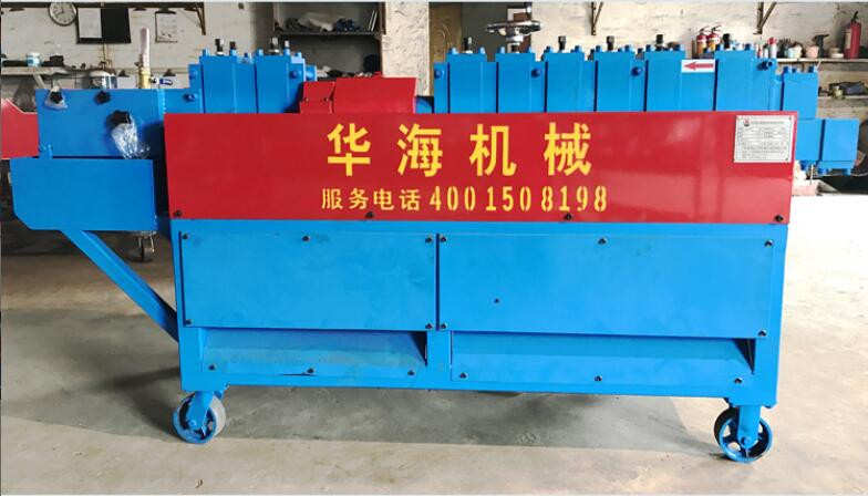 數(shù)控鋼管調(diào)直機(jī)哪家好-專業(yè)鋼管調(diào)直除銹刷漆一體機(jī)質(zhì)量好-佛山