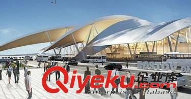 沈陽桃仙機場停車場