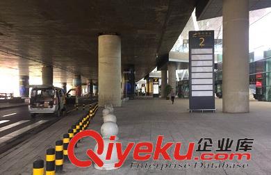 沈陽桃仙機場停車場